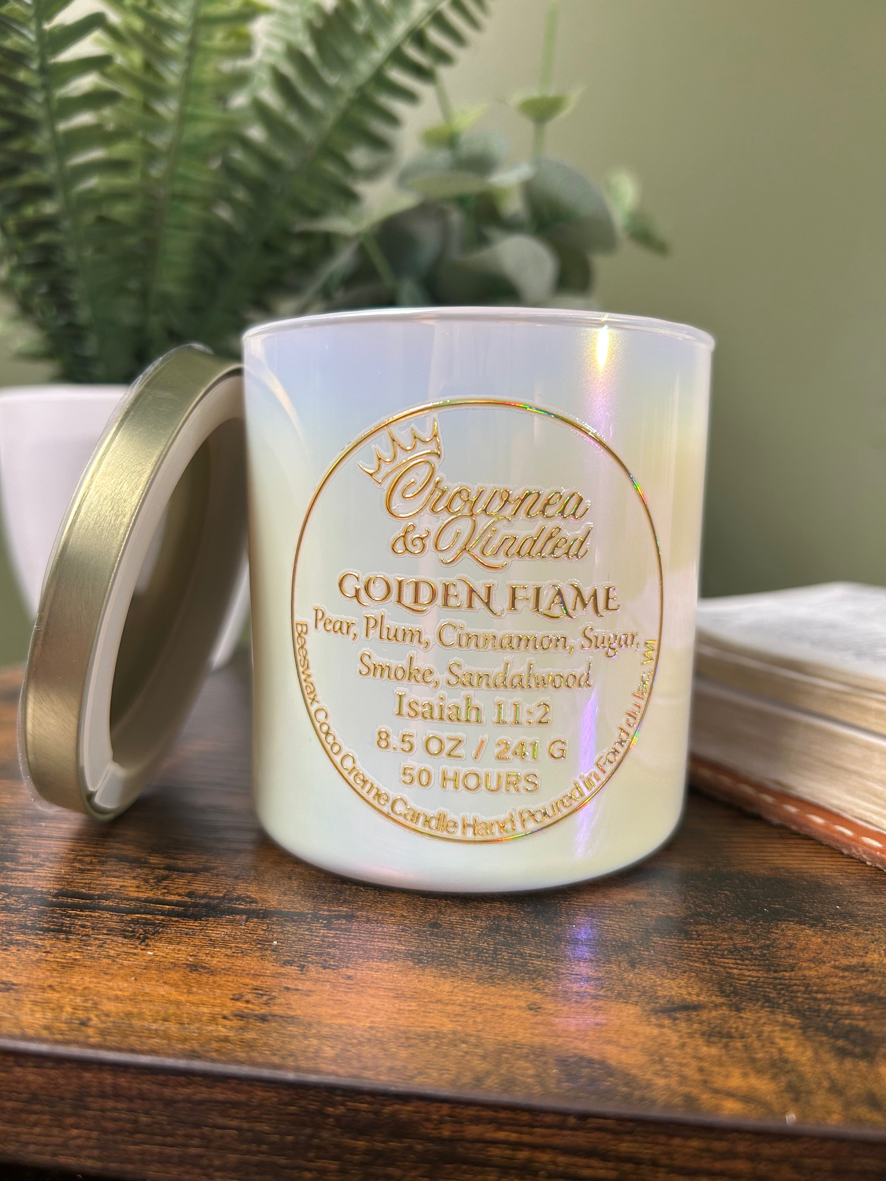 Golden Flame