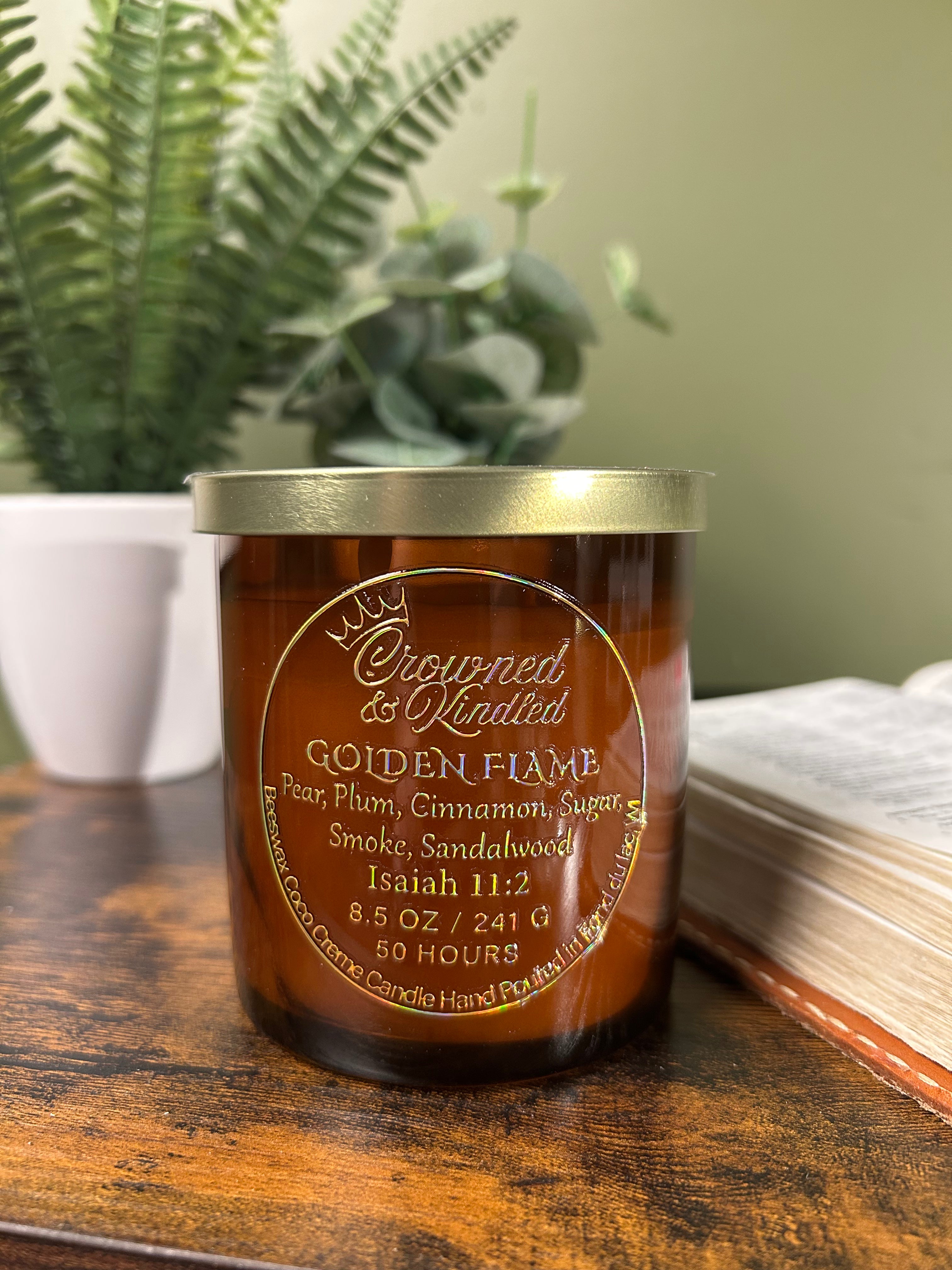 Golden Flame