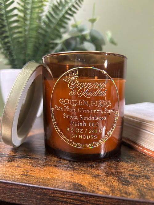 Golden Flame