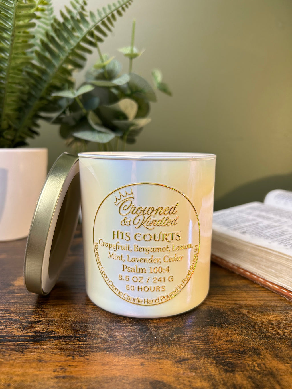 His Courts