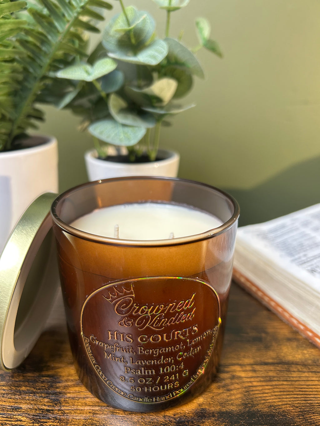 His Courts